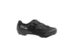 Sidi Silvis XC Fietsschoenen Zwart Black