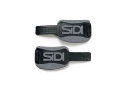 Sidi Soft Instep 2 Gespen - Zwart/Grijs