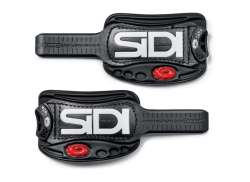 Sidi Soft Instep 3 버클 - 블랙