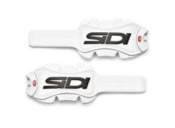 Sidi Soft Instep 4 Buckles - White