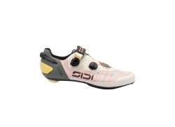 Sidi Wire 3 Scarpe Ciclismo Sabbia/Fluo Corallo Zand/Fluo Koraal