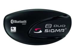 Sigma ANT+ R1 Heart Rate Sensor - Black