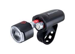 Sigma Aura 30 Headlight LED Batteries - Black