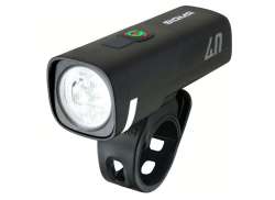 Sigma Aura 35 Faro 40 Lux USB - Nero