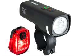 Sigma Aura 50/Hiro 10 Набор Для Освещения USB - Черный