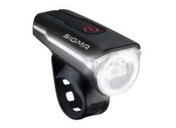 Sigma Aura 60 II ヘッドライト LED USB バッテリー - ブラック