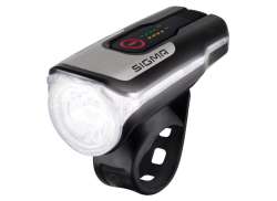 Sigma Aura 80 Usb Led ヘッドライト 80 リュクス - ブラック