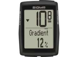 Sigma BC 14.0 Sans Fil STS Cadence Compteur De Vélo Sans Fil - Noir