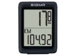Sigma BC 5.0 WL ATS 骑行码表 无线 - 黑色