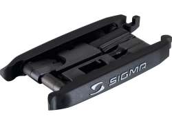 Sigma Bolsillo Multi-Tool Medium 16-Funciones - Negro
