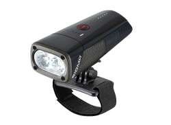 Sigma Buster 1600 HL Farol Recarregável 1600L - Preto