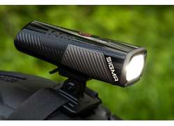 Sigma Buster 1600 HL 헤드라이트 충전식 1600L - 블랙