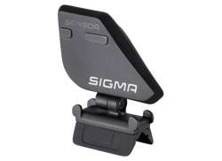Sigma Cadence Capteur Sts - Noir