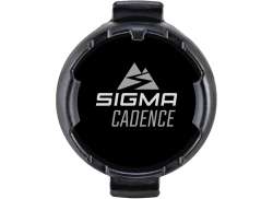 Sigma Capteur De Cadence ANT+/Bluetooth - Noir