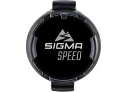 Sigma Capteur De Vitesse ANT+/Bluetooth - Noir