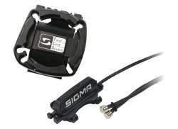 Sigma Compteur De V&eacute;lo Set Capteur Universel 120cm