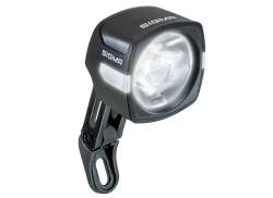 Sigma Eox FL Frontlys E-Bike 6-60V LED 100 Lux - Svart