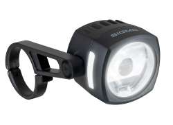 Sigma Eox FL Lampka Przednia E-Bike 12-16V LED 150 Lux - Czarny