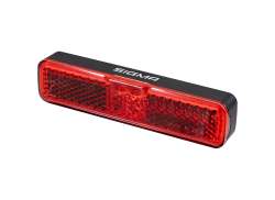 Sigma Eox RL Achterlamp Bagagedrager Incl. Remlicht - Rood