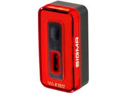 Sigma ヒロ 70 ヘッドライト 70 リュクス USB - レッド