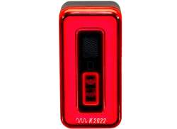 Sigma Hiro 70 Scheinwerfer 70 Lux USB - Rot