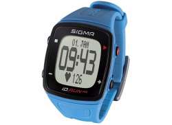 Sigma iD.Run HR Sporthorloge 24910 - Pacific Blauw