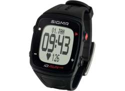 Sigma iD.Run HR Sports Watch - Black