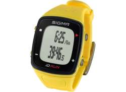 Sigma iD.Run Sporthorloge 24810 - Yellow