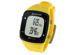Sigma iD.Run Sporthorloge 24810 - Yellow