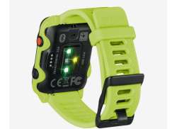 Sigma Id.Tri Sport Ver Monitor De Frequência Cardíaca - Neon Verde