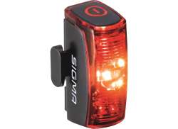 Sigma Infinity Rear Light LED Battery USB - Red