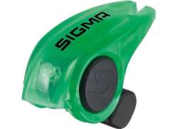 Sigma Luz De Freno Para Mecánico Sistema De Frenado Verde