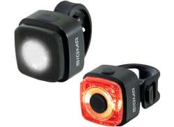 Sigma Micro Juego De Luces 30 Lux USB - Negro