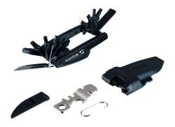 Sigma Pocket Mini Tool 22-Parts - Black