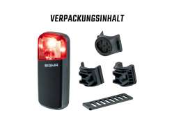 Sigma Reco 81 Link Radar Rear Light USB For. Seatpost