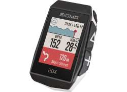Sigma Rox 11.1 Evo Cyklonavigace HR/Tempo - Čern&aacute;