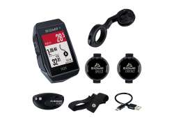 Sigma Rox 11.1 Evo GPS Navegador Para Ciclismo HR/Cadencia - Negro