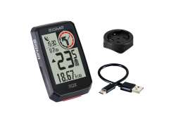 Sigma Rox 2.0 GPS Fahrrad-Navigation - Schwarz