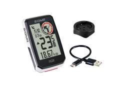 Sigma Rox 2.0 GPS Navegador Para Ciclismo - Blanco