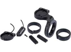 Sigma Sport 00502 Cuentakil&oacute;metros Soporte Para. BC/Cadencia - Negro