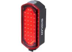 Sigma Sport Luz Trasera USB-C - Rojo