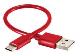 Sigma USB-C Snellaad Cablu Față Buster 1100/HL