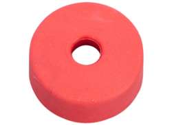 Silca 252 Cabe&ccedil;a De Bomba Borracha Vedante Para. Disco Roda Bomba - Vermelho