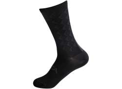 Silca Aero Tall Велосипедный Носки Черный - L 43-45