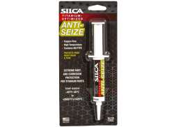 Silca Anti-Blocare Lubrifiant - Alb