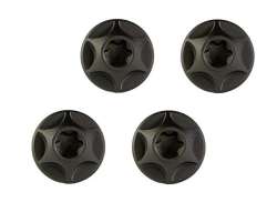 Silca Asamblare Șuruburi Hexagonal M5 x 12mm - Cerakote Negru