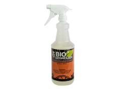 Silca Bio DeGreaser Entfetter - Zerst&auml;uberflasche 946ml