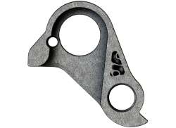 Silca Canyon 变速器吊耳 DM 钛 为. Sram - 银色