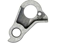 Silca Canyon Derailleur Hanger DM Titanium For. Sram - Si