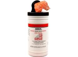 Silca Cleaning Cloth - Jar (110)